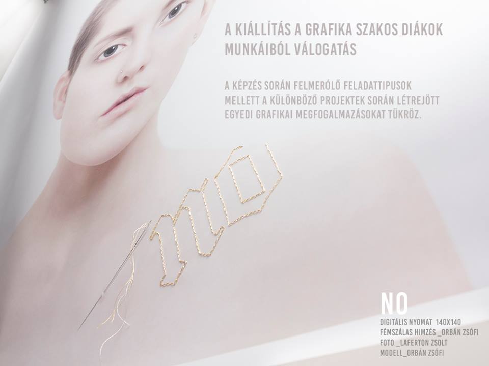 FORRAI ART SCHOOL – GRAFIKA SZAK – GRAFIKA a József Attila Színház kiállítótermében 2018 március