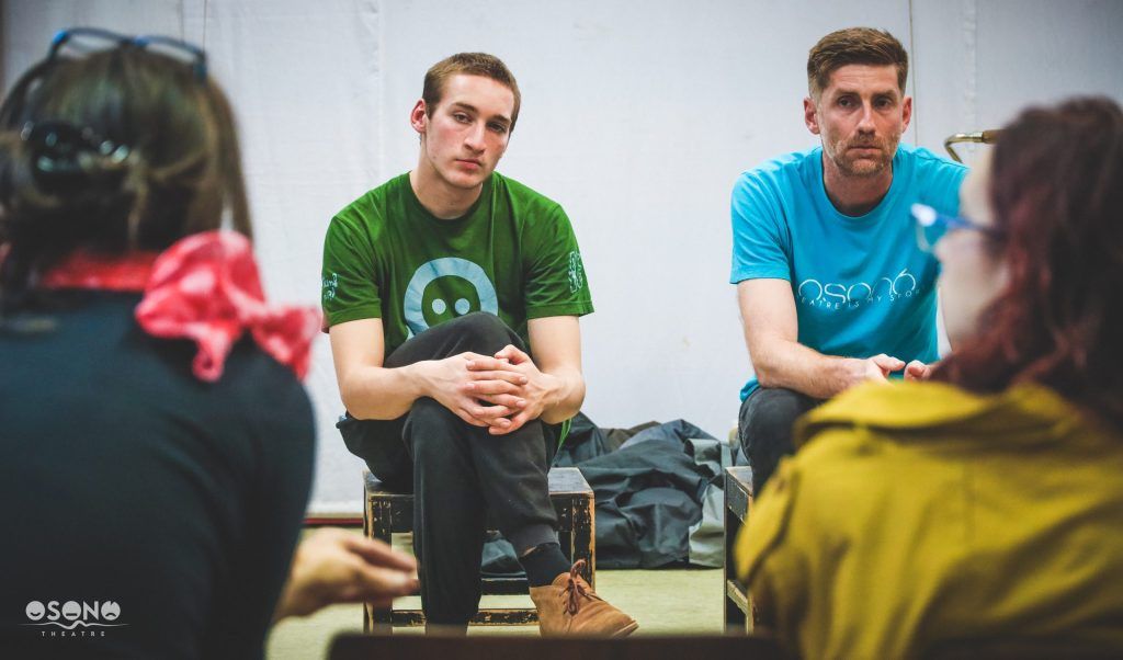 Osonó Színházműhely a Forraiban