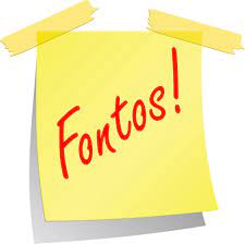 Szóbeli vizsgák – beosztás